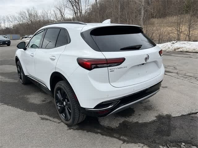 2021 Buick Envision AWD Essence